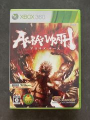 「アスラズ　ラース」ASURA’S WRATH  XBOX360