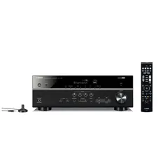 【新品 未使用 未開梱】ヤマハ　YAMAHA　AVアンプ　RX-V385Bのサムネイル