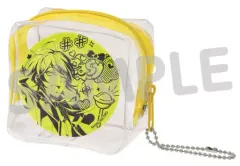 【中古】バッグ(キャラクター) 飴村乱数 ヒプマイ魅せキューブ(ネオン缶バッジ付) 「ヒプノシスマイク -Division Rap Battle-」