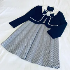 CHOPIN ショパン フォーマル　ワンピース　120 130　卒園式　入学式