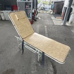 「引取限定」松永製作所ストレッチャー ハイエース　キャラバン　介護タクシー 引取限定」松永製作所ストレッチャー ハイエース キャラバン