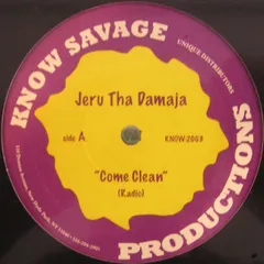 【複数購入送料値引】Jeru The Damaja– Divine Design 複数購入送料値引】Jeru The Damaja– Divine Design