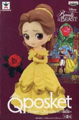 【中古】フィギュア ベル(ノーマルカラー) 「美女と野獣」 Q posket Disney Characters -Belle-