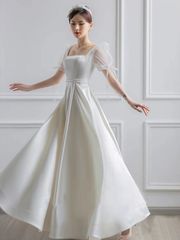ロングドレス 演奏会用 パーティードレス 結婚式 ワンピース レディース ドレス ステージドレス フォーマルドレス  大人 ピアノ 発表会  マキシ丈 20代30代40代 大きいサイズ 成人式 mingmei06