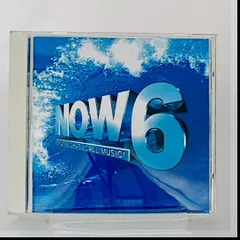 国内盤★オムニバス/Various Artists■ NOW 6 ■ソウル・R&B 【国内盤CD 洋楽】A01016