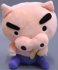 【中古】ぬいぐるみ ぶりぶりざえもん Cotetto ぬいぐるみ 「一番くじ クレヨンしんちゃん オラとおなかま大集合」 A賞