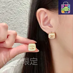 【今日特価】CHANEL ヴィンテージ ピアス クラシックエレガンス