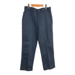 90s USA製 Dickies ワークパンツ 874 ターコイズブルー W34 90s USA製 Dickies ワークパンツ 874 ターコイズブルー W34
