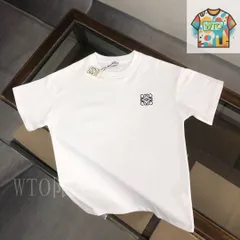 【今日WTO】LOEWE Embroidered Logo Tee-DA93