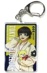 【中古】雑貨 蜂楽廻 アクリルキーホルダー Present 「ブルーロック」