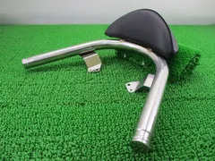 PCX125 PCX150 グラブバー 社外 バイク 部品 JF28 KF12 バックレスト 曲がり無し 品薄 希少品:22319361