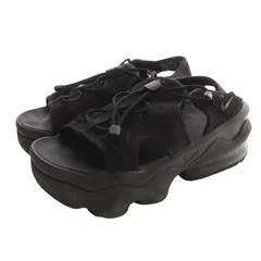 ナイキ NIKE Women's Air Max Koko Sandal Black ウィメンズ エアマックス ココ サンダル ブラック ストラップ US7 24cm 黒