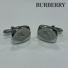 BURBERRY バーバリー その他ファッション小物 ホース ロゴ カフス ボタン