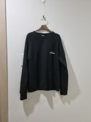 ディースクエアード2 ブラック スウェット Tシャツ