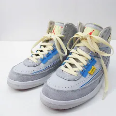 2024年最新】union nike air jordan 2 retroの人気アイテム - メルカリ