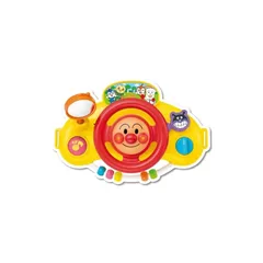 【新品】 アガツマ(AGATSUMA) アンパンマン おしゃべりたくさん! おでかけメロディハンドル (対象年齢:10か月以上) 1