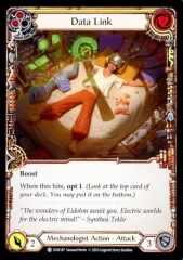 【中古】Flesh and Blood EVO187[C]：Data Link (2)