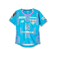 ニューバランス(New Balance) サガン鳥栖 2022ユニフォーム レプリカ FP ホーム 1st キッズ 半袖 ABT25238 150cm