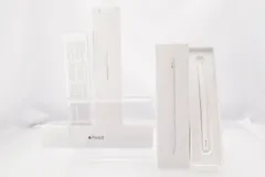 r-450☆良品☆Apple Pencil 第2世代 純正 本体 箱付き
