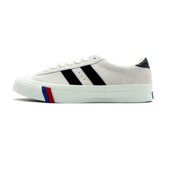 PRO-Keds / ROYAL PLUS SUEDE / White / Womens【新品・箱付】