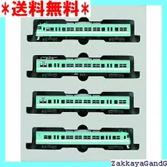 KATO117系オーシャンカラー4両セット 117系 オーシャンカラー (4両セット) (鉄道模型) - ホビーサーチ
