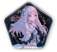 魔法少女ノ魔女裁判 まのさば 缶バッジ 遠野ハンナ 東京タワー 限定