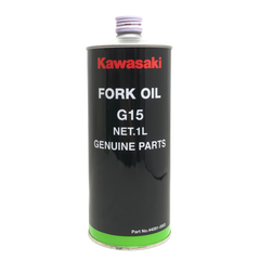 【NEWモデル缶】カワサキ 純正（G15）【1L】フォークオイル J44091-0003