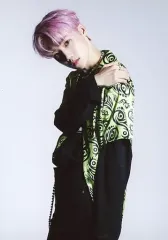 【中古】生写真(男性) THE BOYZ/NEW(ニュー)/上半身/「TATTOO」リリース記念フォトカード(生写真)