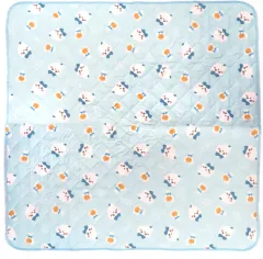 【中古】抱き枕カバー・シーツ・ブランケット ハチワレ マルチカバー 「ちいかわ なんか小さくてかわいいやつ×しまむら」