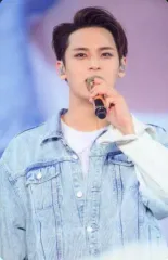 【中古】コレクションカード(男性) SEVENTEEN/MINGYU(ミンギュ)/ライブフォト/DVD・Blu-ray「SEVENTEEN 2019 JAPAN TOUR ’HARU’」封入特典ランダムフォトカード