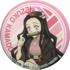 鬼滅の刃 竈門禰豆子 缶バッジ 2個セット - メルカリ