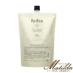 Fエイド プリフィカ シャンプースリーク 800ml  詰め替え 【フィヨーレ　FIOLE　Purifica】のサムネイル