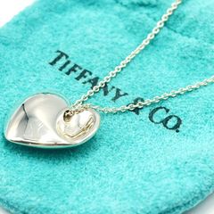 希少 TIFFANY オールド ティファニー ネックレス ホルン 巻貝 925