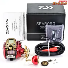 DAIWA - 【中古】 ダイワ 11 シーボーグ 300MJ   /S137M 2025年最新】シーボーグ300MJの人気アイテム - メルカリ