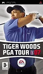 【中古】「未使用品」（輸入版:北米）Tiger Woods PGA Tour 07 - PSP