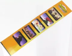 【中古】ポストカード 集合 場面写ポストカード5枚セット 「Blu-ray/DVD 僕のヒーローアカデミア THE MOVIE ユアネクスト プルスウルトラ版」 Amazon.co.jp限定購入特典