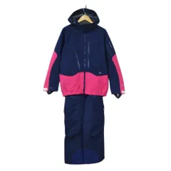 BURTON AK457 セットアップ 紺桃 - メルカリ
