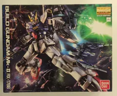 Amazon | MG 1/100 ビルドガンダムMk-II (ガンダムビルド