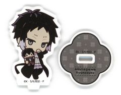 中古】アクリルスタンド・アクリルパネル Flower グループ