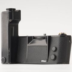 ニコン Nikon MD-4 モータードライブ F3用