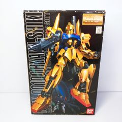 【未使用】ガンプラ MG 1/100 MSN-00100 百式 HDカラー〇YR-52231〇