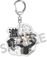 希少品】銀魂 ジャンフェス2016 限定品 坂田銀時 アクリルキーホルダー