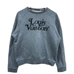 10424【美品・希少XLサイズ】ルイヴィトン☆モノグラム定番カラー