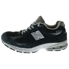 New Balance (ニューバランス) M2002RXD GORE-TEX ゴアテックス ローカットスニーカー ブラック US8/26cm