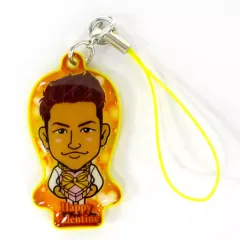 【中古】モバイル雑貨 小森隼(GENERATIONS) キャラクタークリーナー バレンタインver. EXILE TRIBE STATION バレンタインガチャ2016 景品