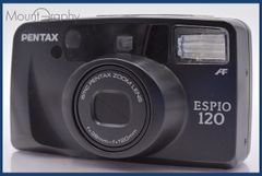 ジャンク品 PENTAX ESPIO 120 コンパクトフィルムカメラ - メルカリ