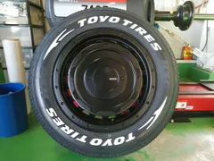 新品 4本 ハイエース 200系 人気 タイヤホイールセット 車検対応 TOYO H30 215/65R16 16インチ SwaGGer オールドスタイルのサムネイル