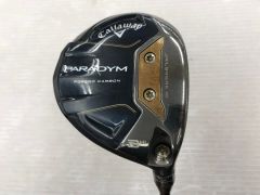 PARADYM | 16.5 | SX | The ATTAS V2 6 | 中古 | フェアウェイウッド