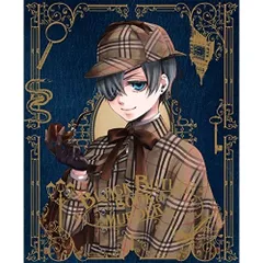 黒執事 Book of Murder シエル ポスター 黒執事 Book of Murder | 番組 | AT-X