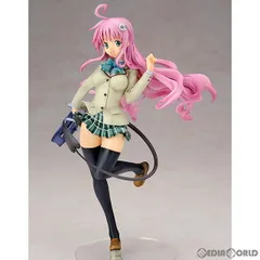 ララ・サタリン・デビルーク 制服Ver. To LOVEる -とらぶる- 1/8 完成品 フィギュア アルファオメガ